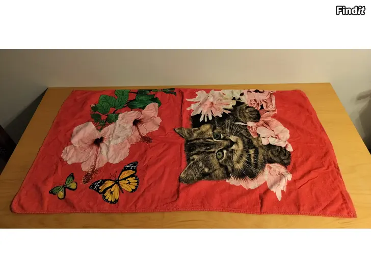 Säljes Kissa kylpypyyhe Sievi kengät naisten