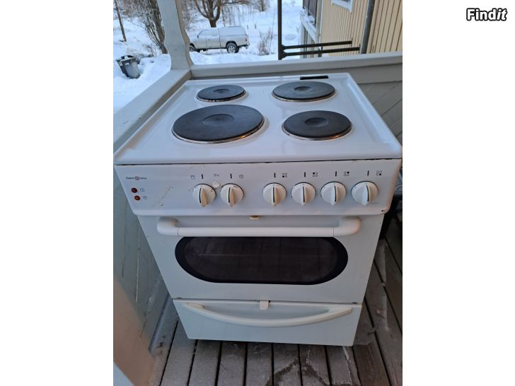 Säljes Elspis 60cm