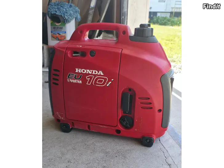 Säljes Honda EU 10i inverter