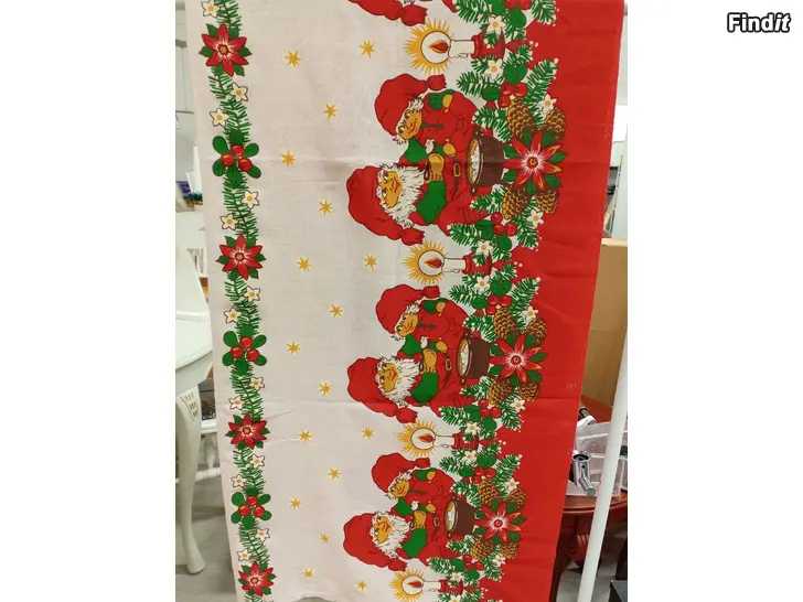 Säljes Jouluinen pöytäliina