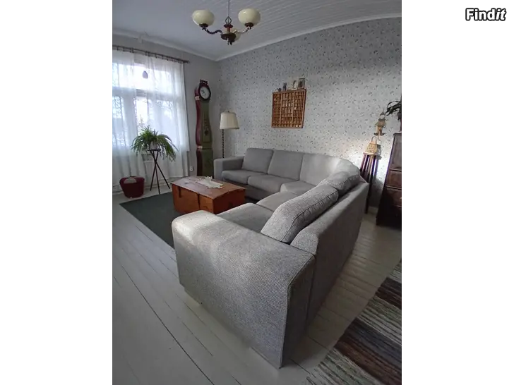 Myydään Hörnsoffa