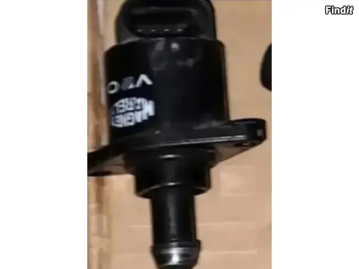 Myydään Tyhjäkäyntianturi välijäähdytin