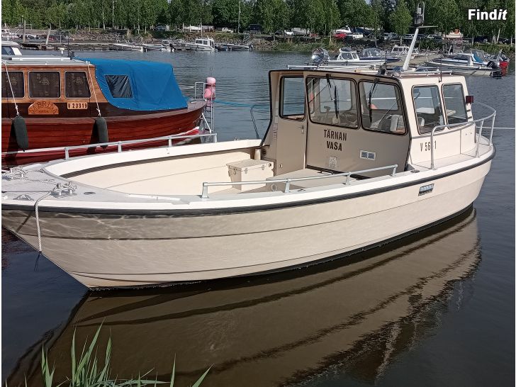 Myydään Korsö 800 C 1986 Perkins 126 hv