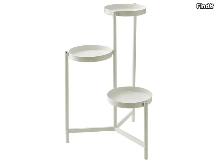 Myydään Ikea blomställning / kukkateline