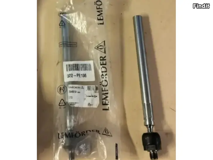 Myydään Raidetangon sisä raidetangon sisä välijäähdytin