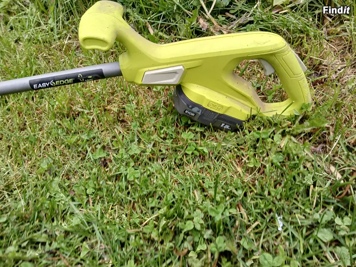 Säljes El trimmer