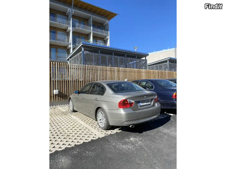 Myydään Bmw e90 renoveringsobjekt