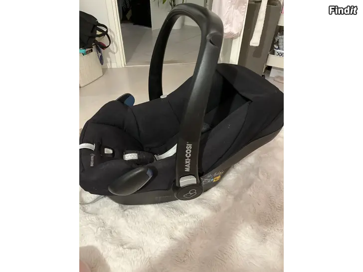 Säljes Maxi cosi bilbarnstol