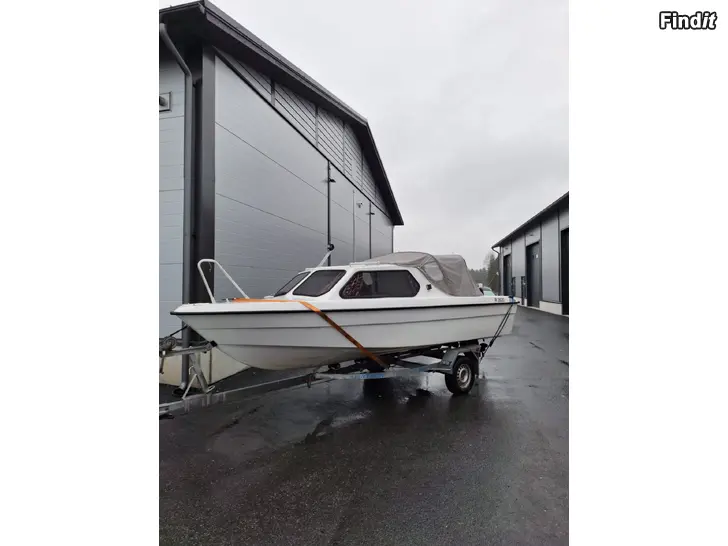 Säljes Säljes Finnsport 560HT