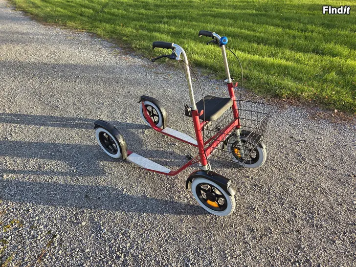 Säljes Esla PP90 Rullspark