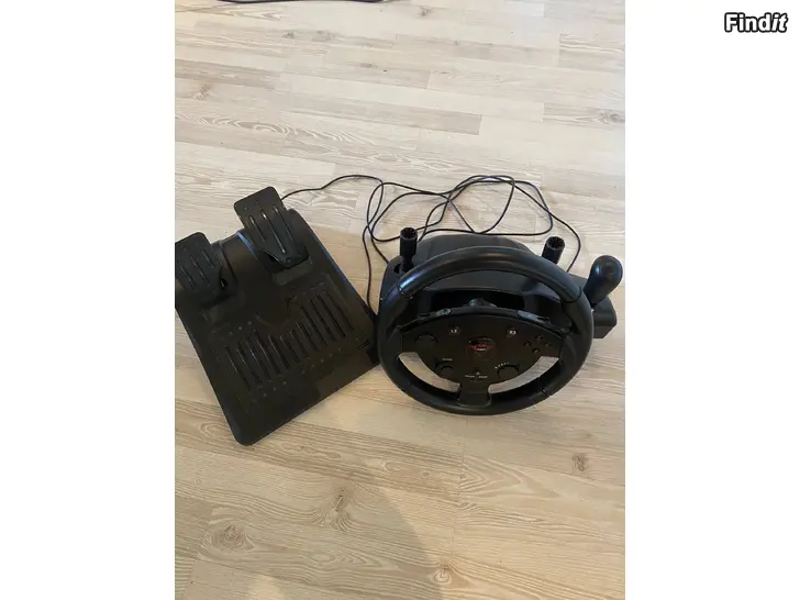 Säljes Spel ratt
