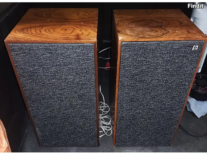 Myydään Klassikko kaiuttimet Luxor