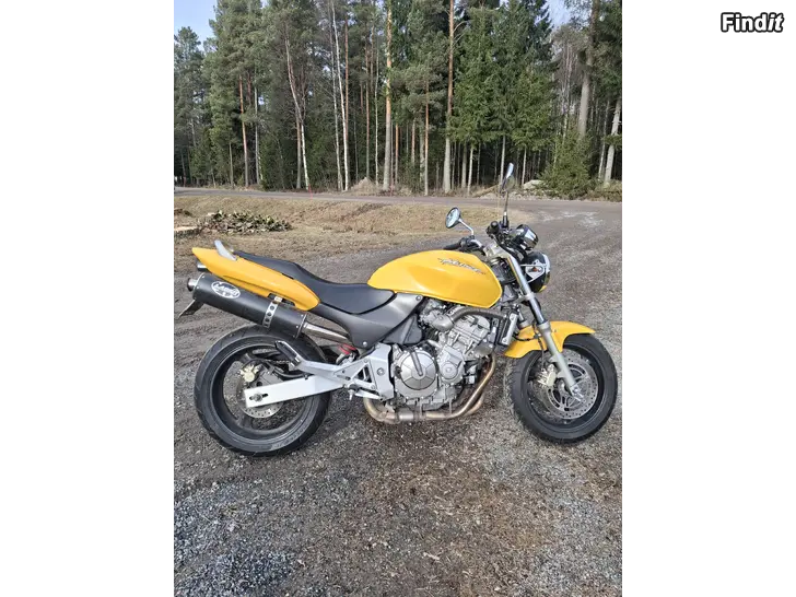 Säljes Honda cb600 Hornet
