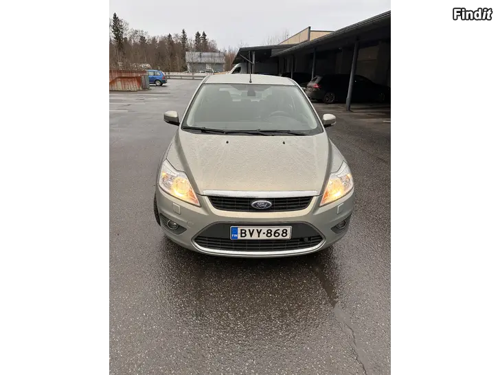 Säljes Ford focus 2
