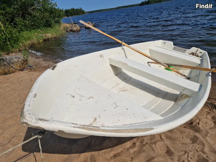 Säljes Rodbåt