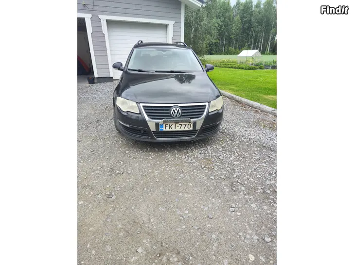 Myydään Passat 2.0 TDI dsg