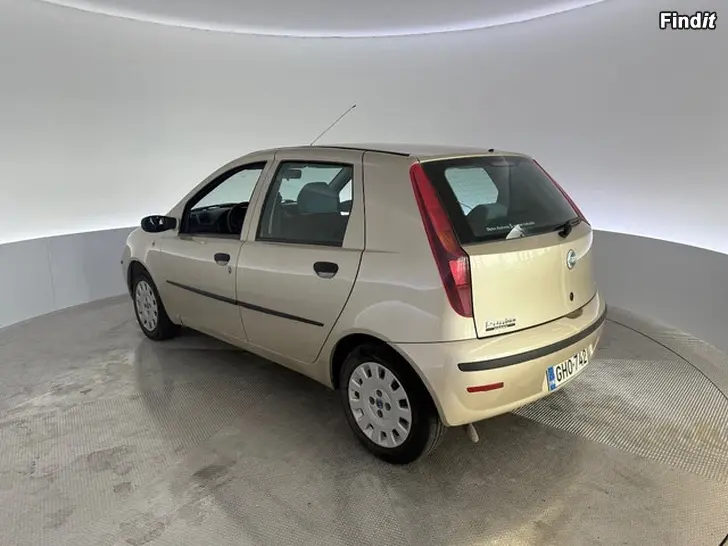 Säljes FIAT PUNTO 1.2i 5d  2007