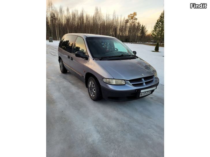 Säljes Chrysler Voyager