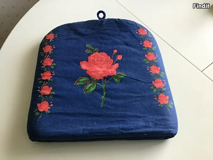 Säljes Kaffepanns  Mössa från 60-talet