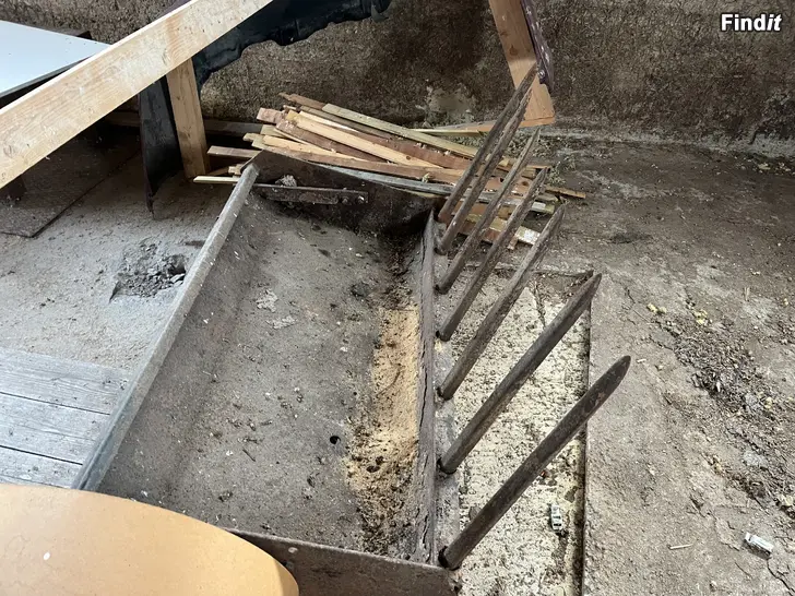 Säljes Ålö - Dynggrep