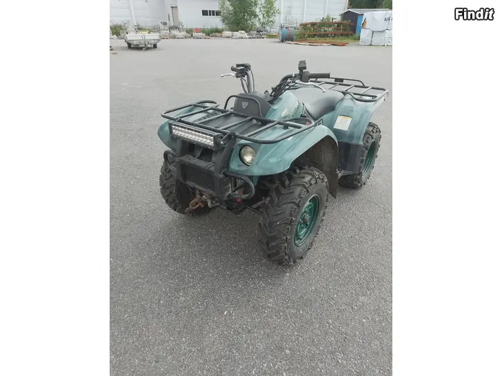 Säljes Yamaha kodiac