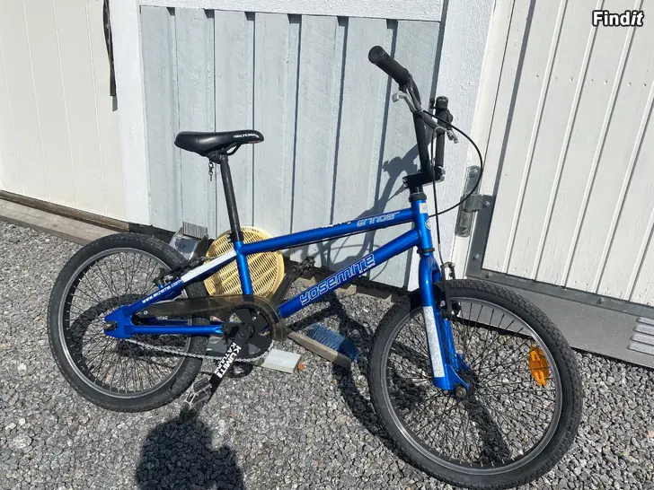 Säljes Säljes bmx cykel