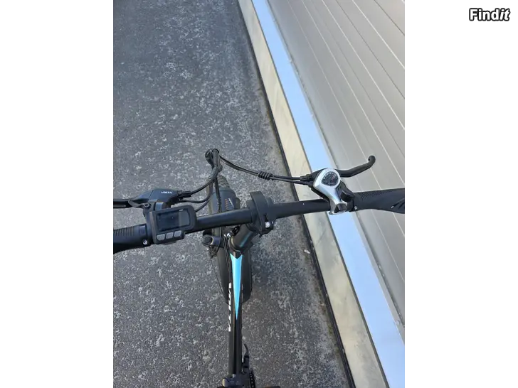 Myydään Sähköpyörä