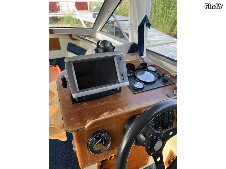 Säljes Seastar 7000 Cruiser 130hk penta Bensin