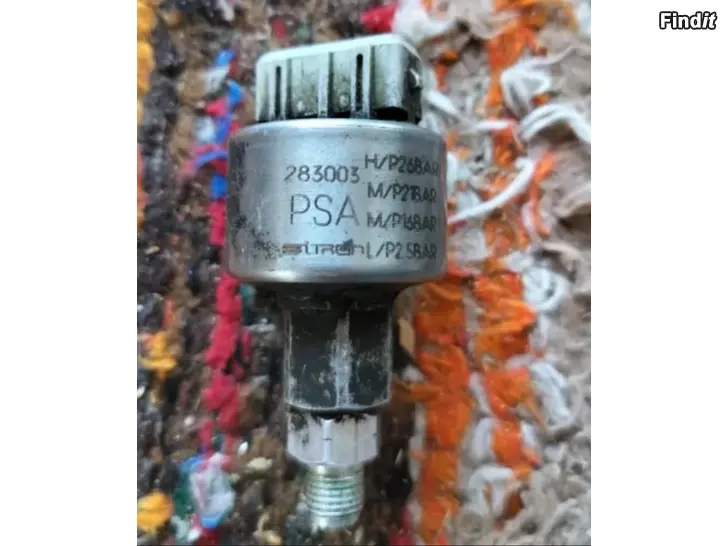 Myydään PSA ilmastoininpainekytkin ilmastoininpainekytkin