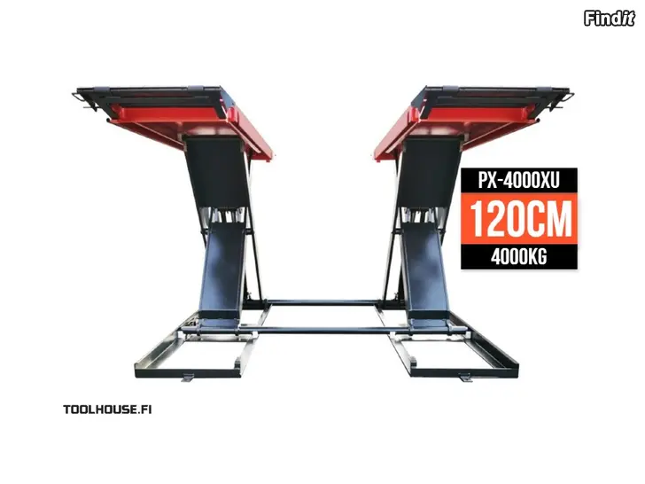 Säljes Flyttbar saxlyft 120cm
