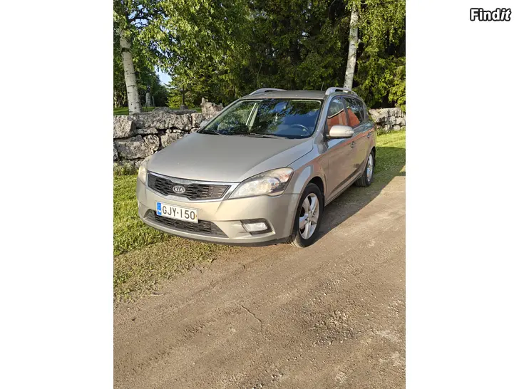 Myydään Kia Ceed 1,6 CRDi ISG Active SW EcoDynamics
