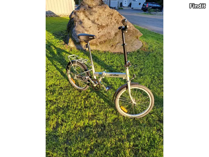 Säljes Campingcykel
