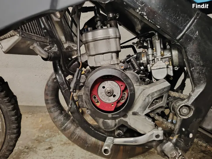 Säljes Köp gilera motor eller hela mopeden