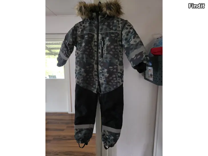 Säljes Nordbjorn vinterhalare st 98