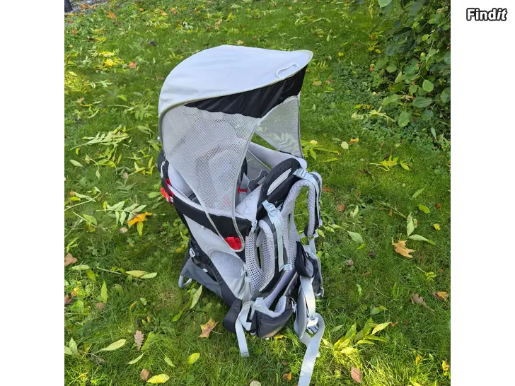 Säljes Bär-ryggsäck Osprey