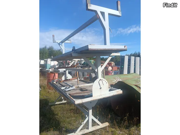 Säljes Stadiga arbetsbord