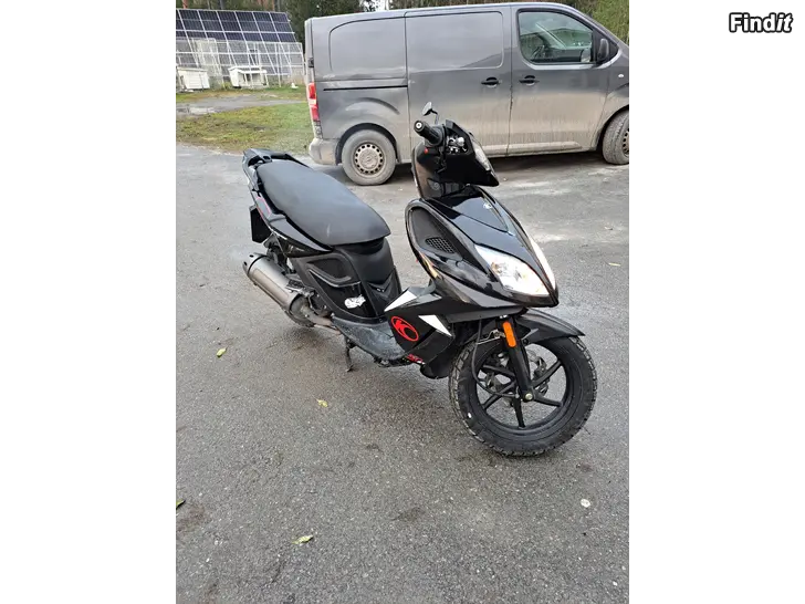 Säljes Kymco