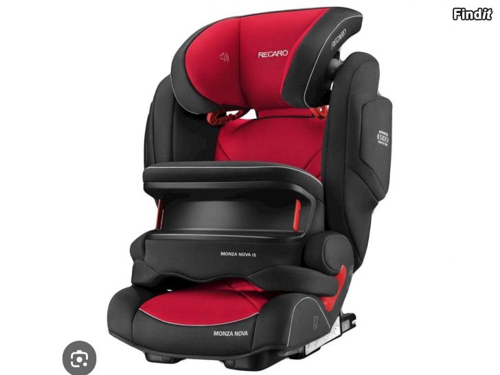 Säljes Bilstol recaro