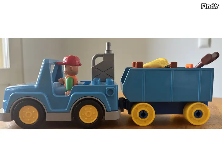 Myydään Lego Duplot