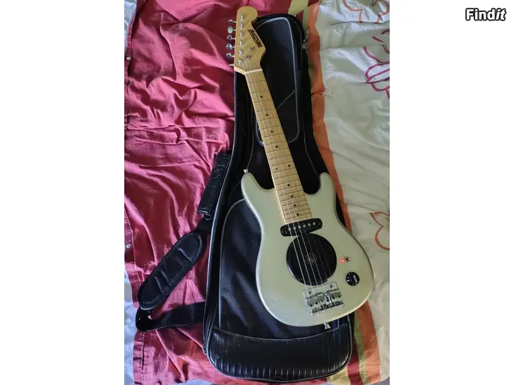 Säljes Elgitarr och förstärkare