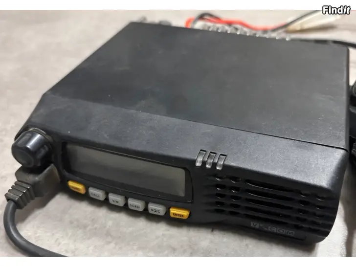 Säljes Åkeriradio 68-88 Mhz