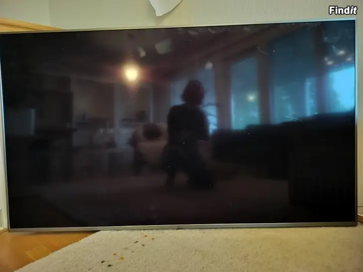 Myydään Myydään 65 LG TV