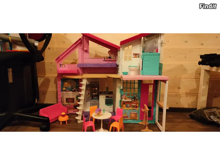 Säljes Barbie hus
