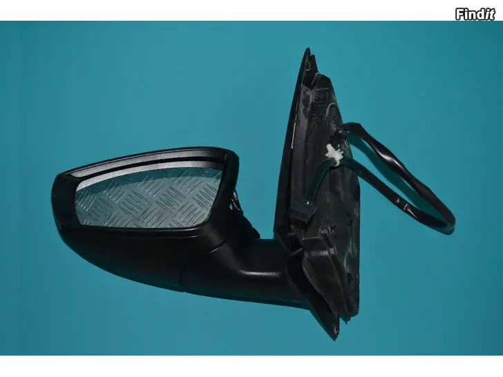 Myydään Volkswagen Polo 09-22 6R1 V Hatchback peili vasen 6R1857507Q