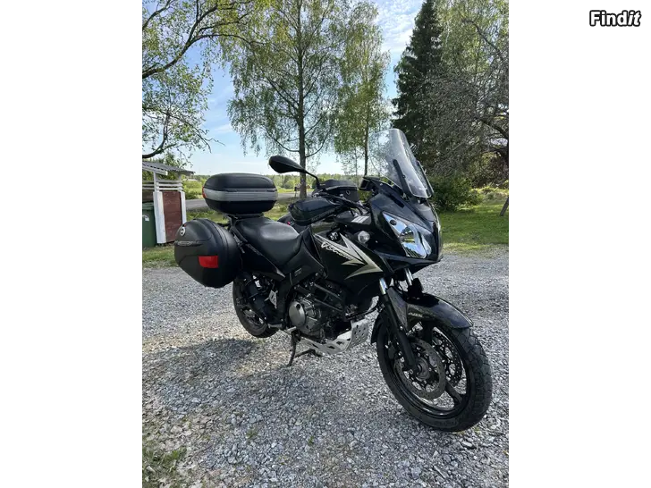 Säljes Suzuki DL-650 V-Strom ABS, 16 400 km