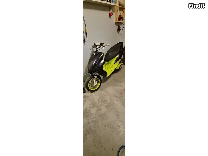 Säljes Yamaha jog r