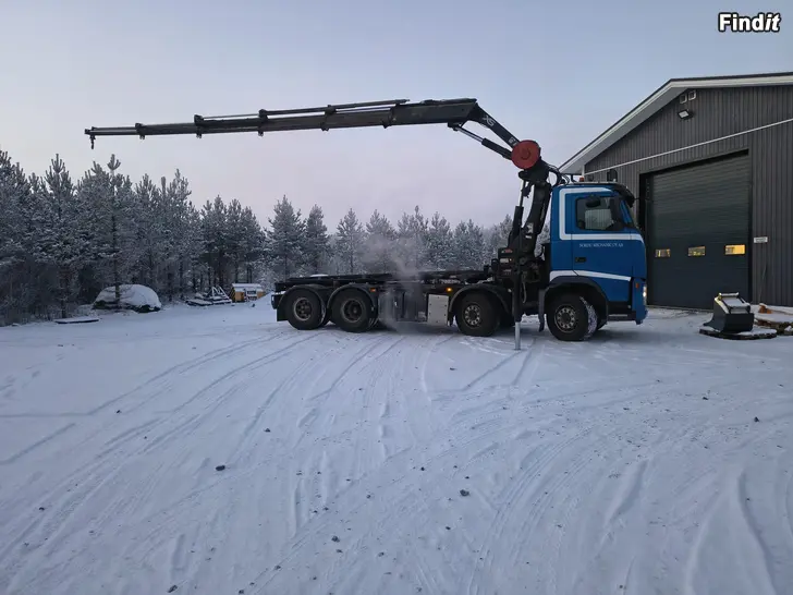 Säljes Volvo FH480