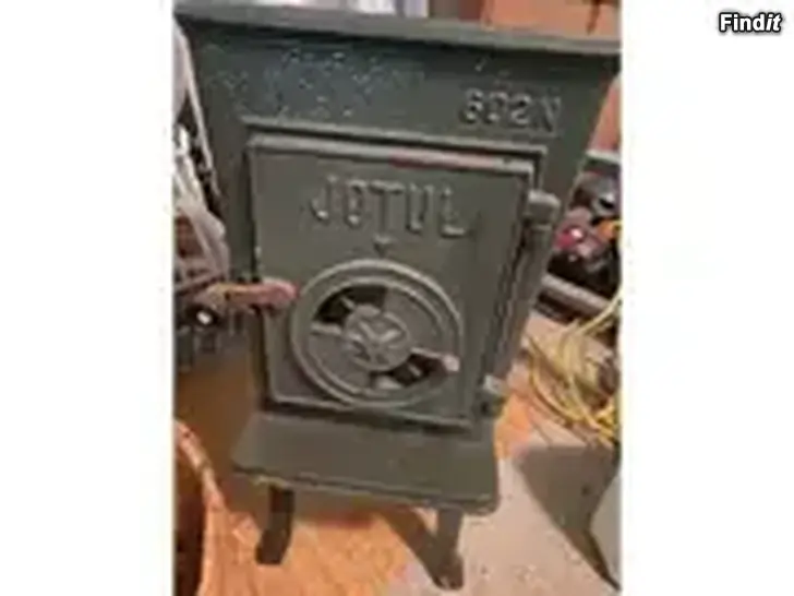 Säljes Jötul 602