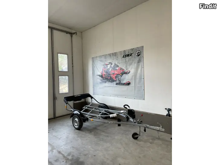 Myydään SEADOO SPARK TRAILER CLICK  GO