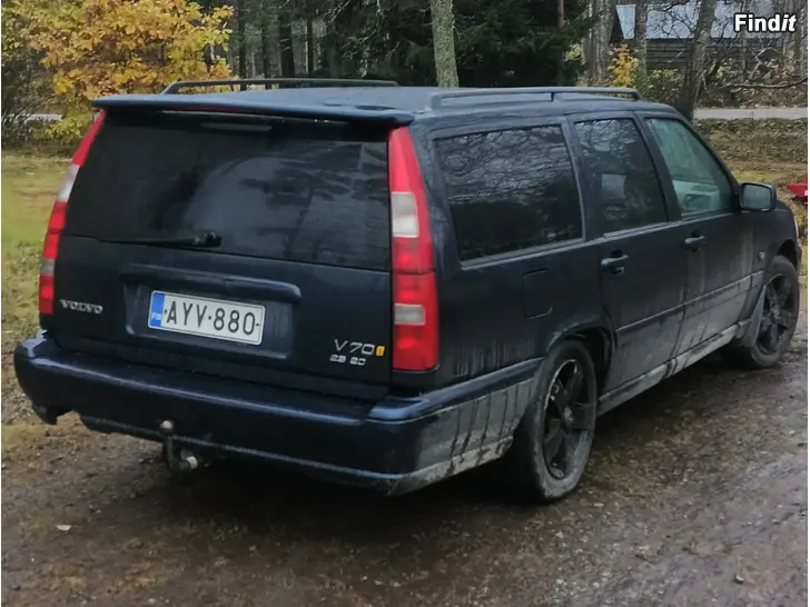 Säljes Volvo v70 mk1